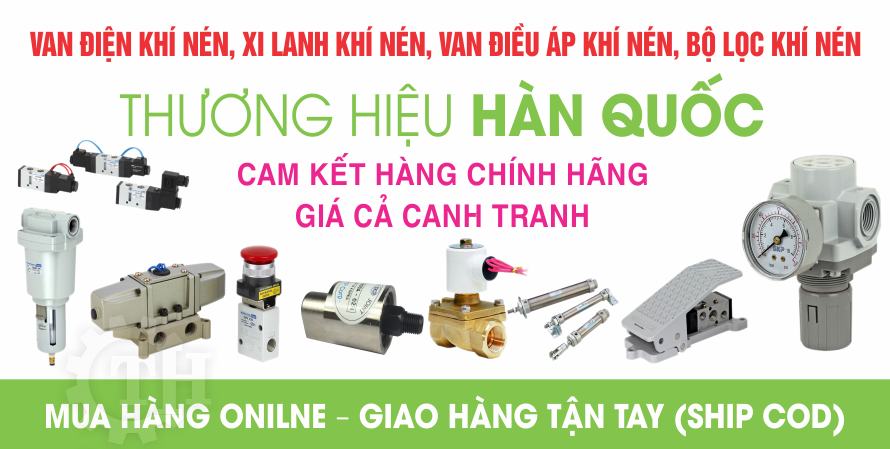 Khí Nén Thuận Hưng Khí Nén Thuận Hưng